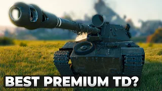 ShPTK TVP-100: Best Premium TD?