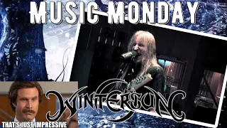 Wintersun - "Time" REACTION (Live Rehearsals at Sonic Pump Studios) | Music Monday