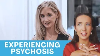 Psychotic Episode | YouTuber Marieroseeee talks about her Psychosis Experience with Dr Becky Spelman