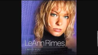 LEANN RIMES - YOUR CHEATIN' HEART