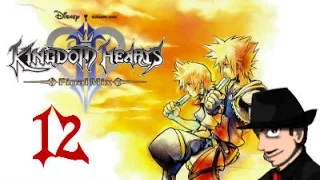 Kingdom Hearts II Final Mix -BLIND- Part 12 (Previously on Mulan)