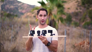 GoPro Hero6 Review (for Gizmodo): Vs Sony X3000R vs Hero5 vs Yi 4k+