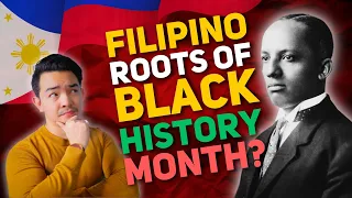 Black History Month's Hidden Roots in The Philippines