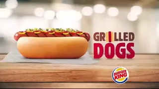 Burger King Classic Grilled Dogs TV Commercial, 'Summer Deal'