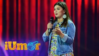 Maria Popovici, moment excepțional de stand up comedy