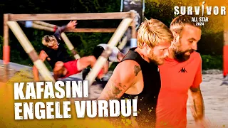 Yunus Emre Herkesi Korkuttu! | Survivor All Star 2024 99. Bölüm