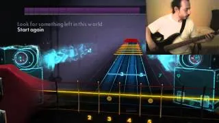 Rocksmith 2014 custom - Murderdolls - White wedding - 100% bass part