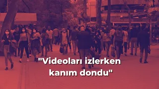 Sedat Peker'in videolarını Ankara'daki vatandaşlara sorduk: "Videoları izlerken kanım dondu"