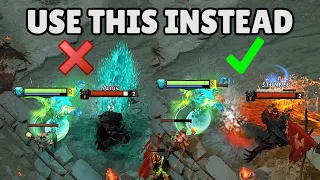 10 Morphling Mistakes that You Should Know in Dota 2