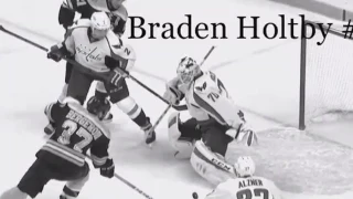 Braden Holtby, Carey Price & many other spectacular goaltenders