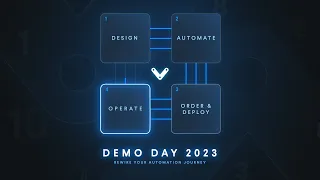 Vention Demo Day 2023