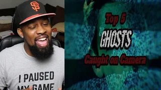 Scary Ghost Videos! 5 Scary Ghost Videos That Will MAKE You PARANOID