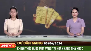 4 ngân hàng sẽ chính thức bán vàng trực tiếp tới người dân | Cư Dân Mạng | ANTV