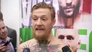 They Come For Conor