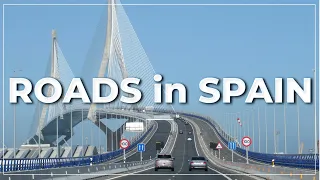 ► types of ROADS in Spain 🇪🇸 #002