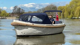 2023 Interboat 22 Xplorer Walk Round - NEW BOAT For Sale £63,020.00