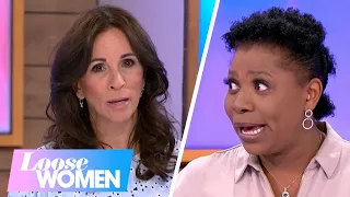 Would You Cover Up For Your Kids? Or Make Them Face Consequences? | Loose Women