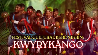 Festival Berê Xikrin Kwyrikango