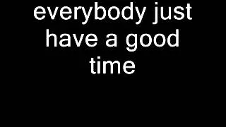 LMFAO   Party Rock Anthem Everyday I'm Shuffling lyrics on screen   YouTube