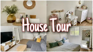 House Tour  ESTILO NORDICO | nuestro NUEVO hogar 🏠