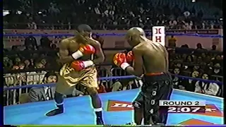 No. 2 - Floyd_Mayweather_Jr vs Reggie Sanders (Nov 30, 1996)