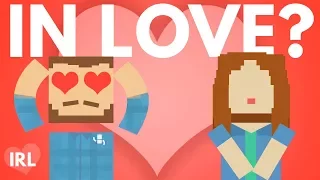 What Happens When You're Falling In Love? | Life Noggin IRL