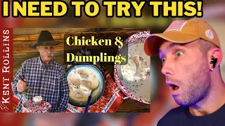 South African Reacts To Cowboy Chicken And Dumplings