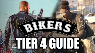 GTA Online: Bikers Tier 4 Challenge Guide (Tips, Tricks, and More)