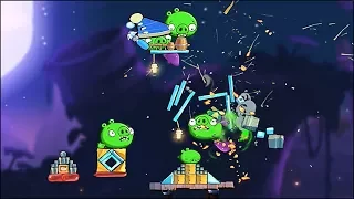 Angry Birds 2 - Level 149 (Greasy Swamp)