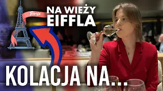 VLOG: Ekskluzywna kolacja w Paryżu 😍🇫🇷