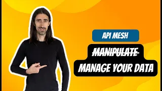 Adobe Api Mesh - Change your data as you want - Create and Manage resolvers
