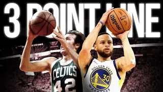 Why the NBA's 3 Point Line Changed the Game Forever