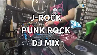 dj TAKU - J-ROCK PUNK ROCK DJ MIX