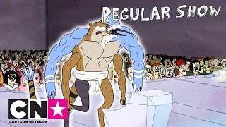 Парк шоу | Турнир по видео игри | Cartoon Network