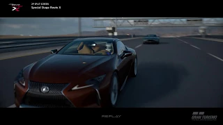 Drag RACE LEXUS LC500 VS ASTON MARTIN DB11