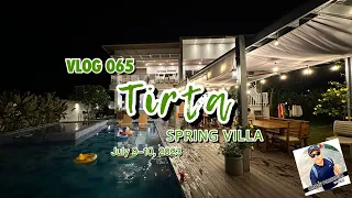 TIRTA SPRING VILLA