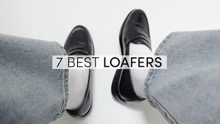 7 BEST LOAFERS YOU CAN BUY 2022 | Men's Fashion