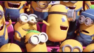 Trailer Minions   Super Fans Spot