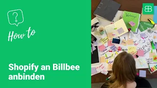 How To... Shopify an Billbee anbinden