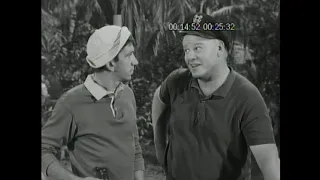 Gilligan's Island Episode #2 Home Sweet Hut Syndication Cuts