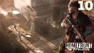Homefront The Revolution [Lombard Red Zone] Gameplay Walkthrough [Full Game] No Commentary Part 10