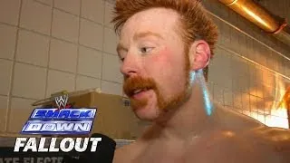 Sheamus' Big Problem - SmackDown Fallout - Feb. 28, 2014