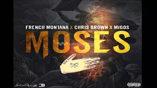 French Montana - Moses ft. Chris Brown, Migos Accurate Instrumental