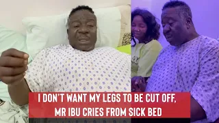 Here Is What Happened To John Okafor, AKA Mr Ibu, And Why He Is Demanding Public Support