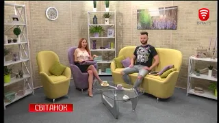 Світанок 2018-06-18, Тема: Про музичні інструменти