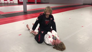 Bottom Mount Gi Escape Details, Concepts, and Principles, One Mount Escape Variation