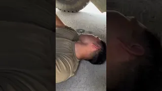 Best mechanic in the army!