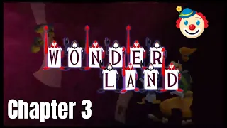 KINGDOM HEARTS 1 (Final Mix) Chapter 3: Wonderland World (Alice In Wonderland)