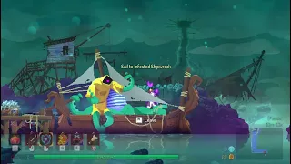 How To ENTER EASILY DLC The Queen and the Sea-DEAD CELLS