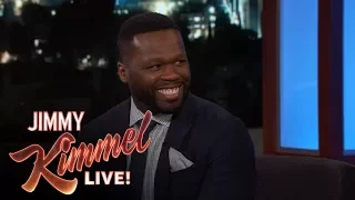 Curtis '50 Cent' Jackson on Being Signed by Eminem